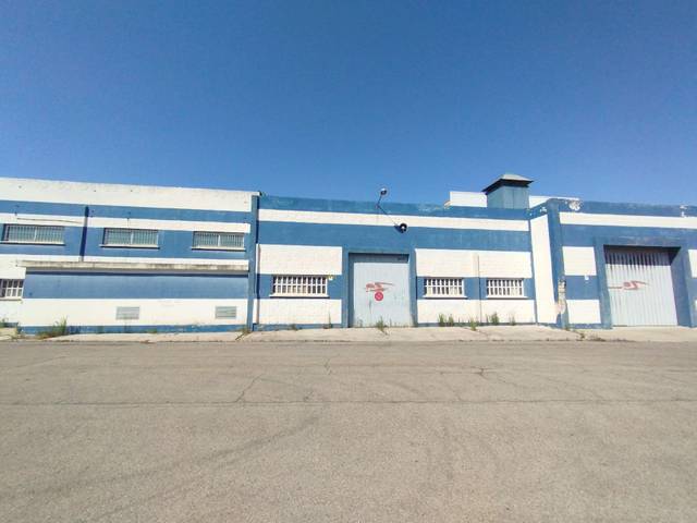 Nave industrial en Alquiler en Autovia LOGROÑO en Venta del Olivar
