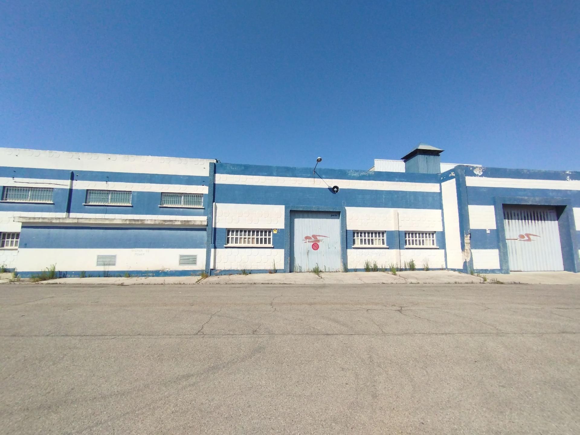 Industrial buildings to rent in Autovia LOGROÑO, Venta del Olivar, Barrios rurales del oeste,  Zaragoza Capital