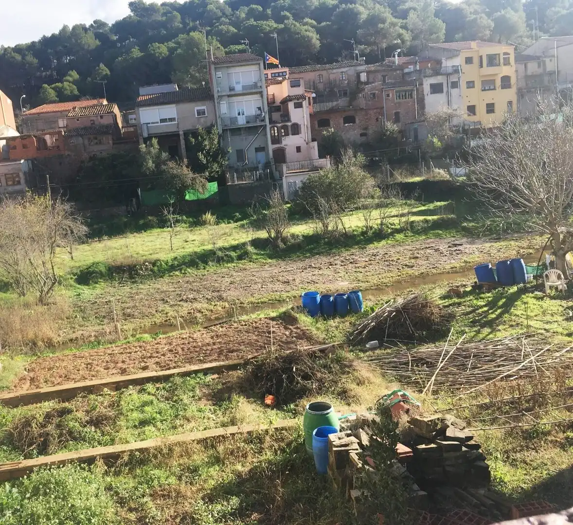Terreno residencial en venta en Sant Llorenç Savall, imagen 4