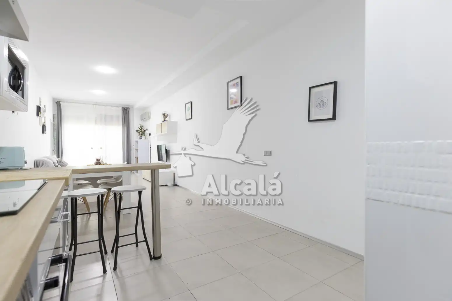 Flat for sale in Loeches  with Air Conditioner, Heating and Private garden