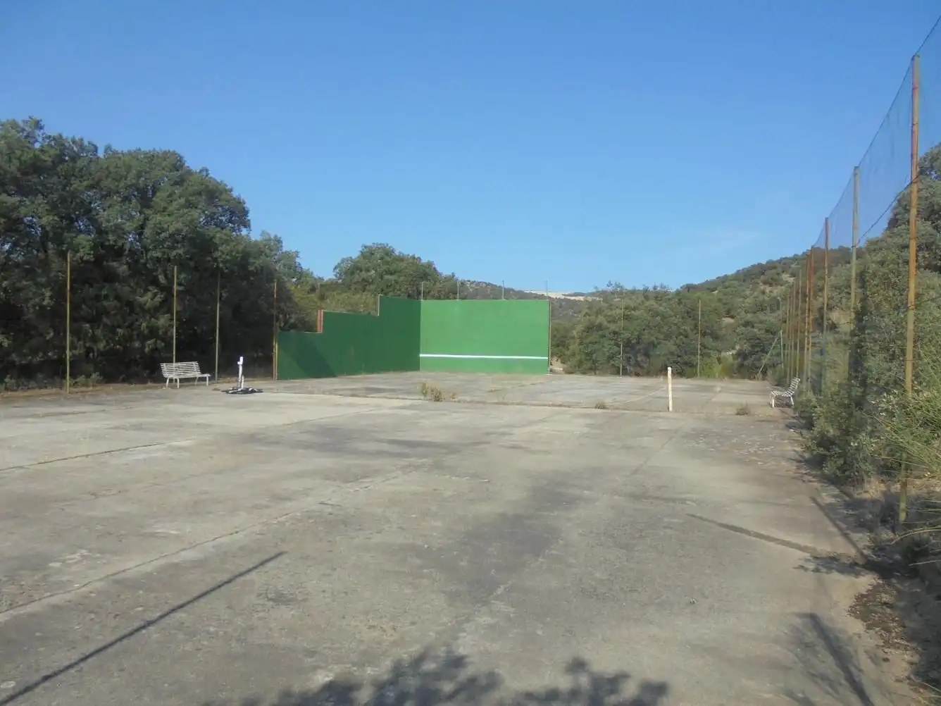 Aparcament de Residencial en venda en Navalagamella