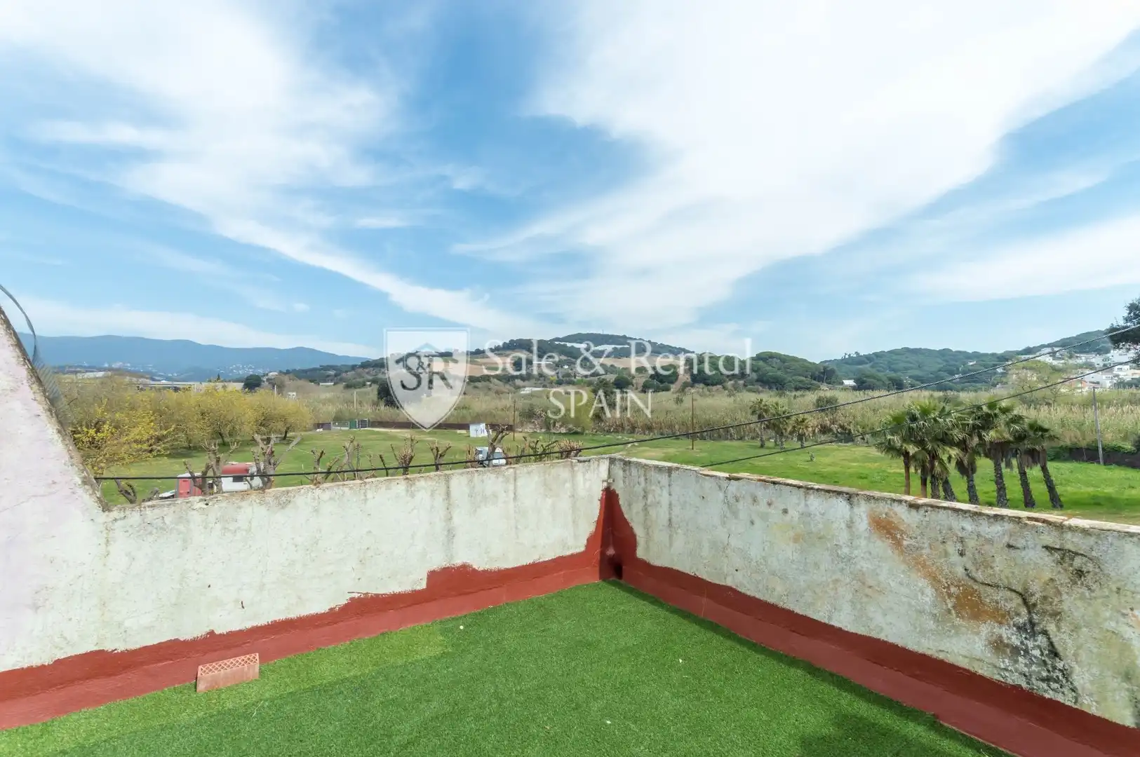 Jardí de Finca rústica en venda en Sant Pol de Mar amb Jardí privat i Traster