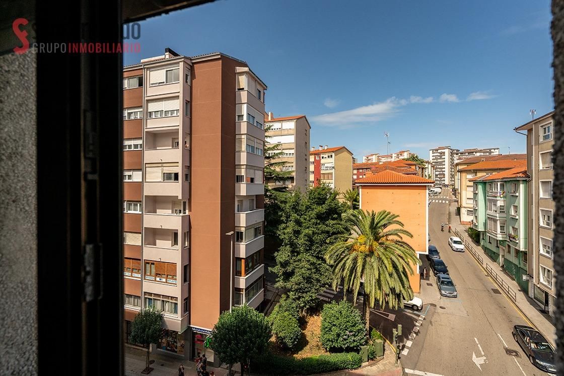 Exterior view of Flat for sale in Santander