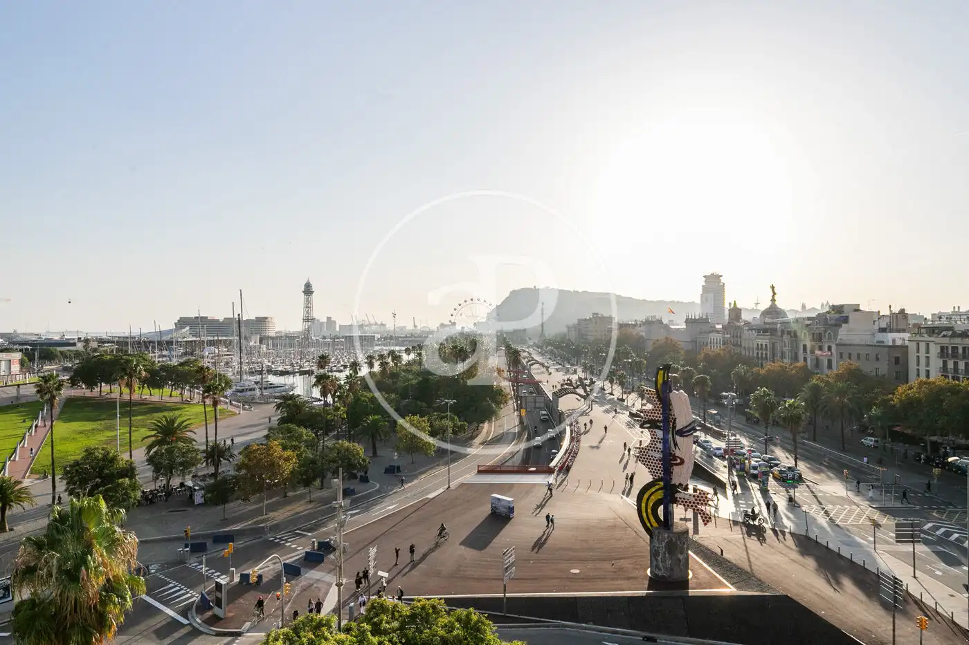 Piso con terraza en venta en Carrer de la Reina Cristina, imagen 26
