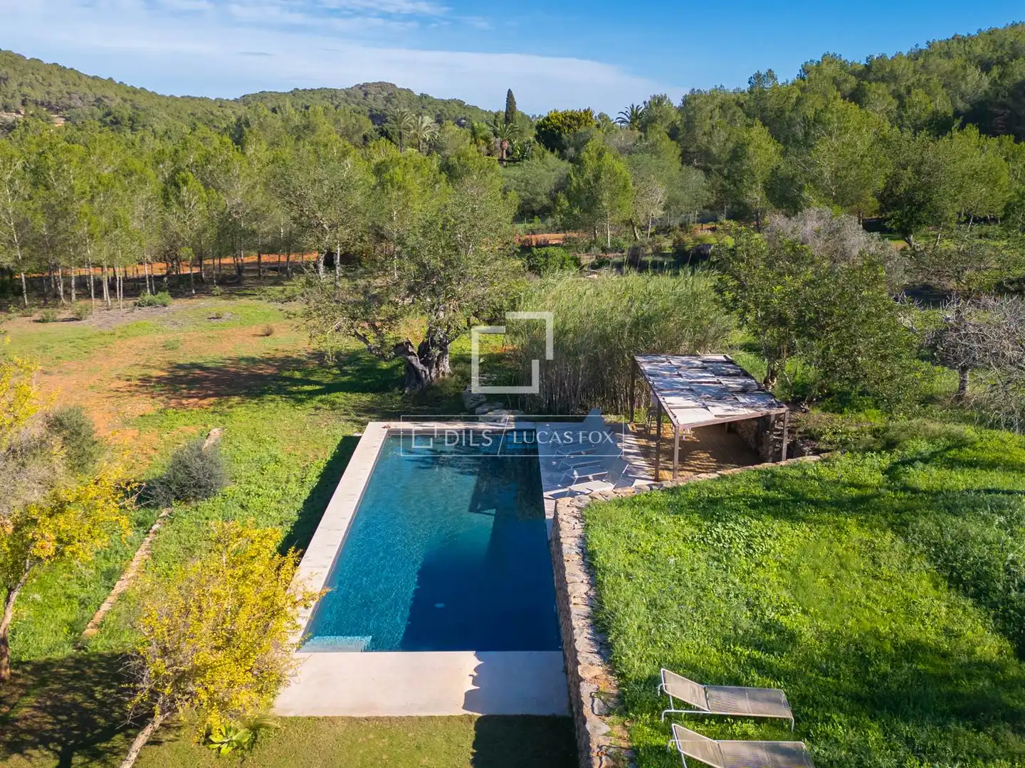 Chalet con terraza en venta en Santa Eulària, imagen 43