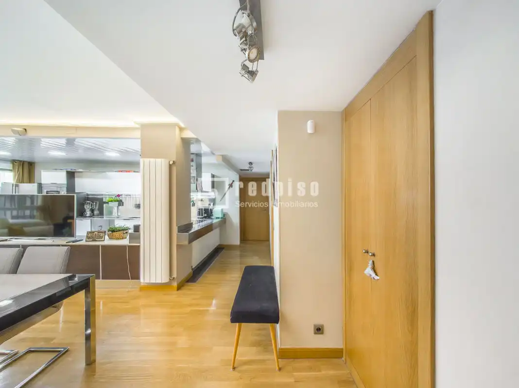 Piso en venta en Rivas-Vaciamadrid con Aire acondicionado, Calefacción y Jardín privado
