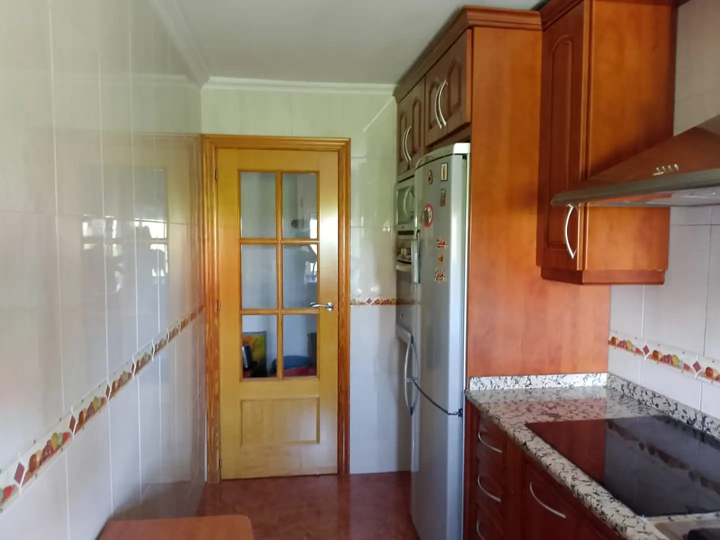 Cocina de Piso en venta en Sevilla con Aire acondicionado y Terraza
