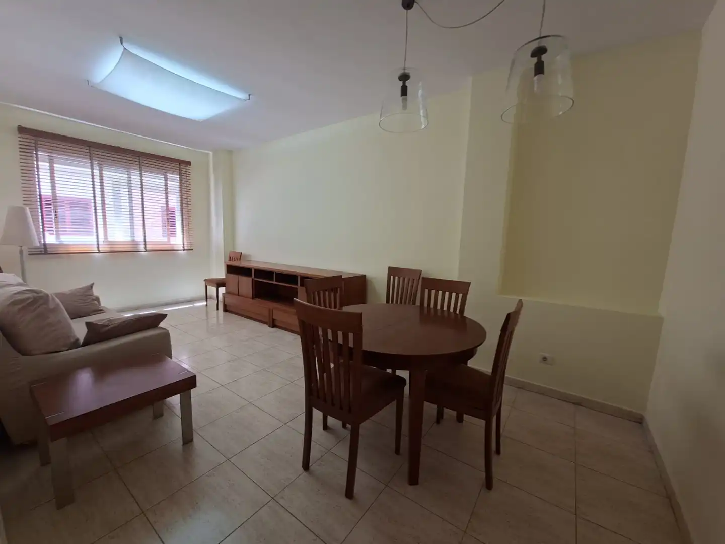 Esszimmer von Wohnung zur Miete in Las Palmas de Gran Canaria