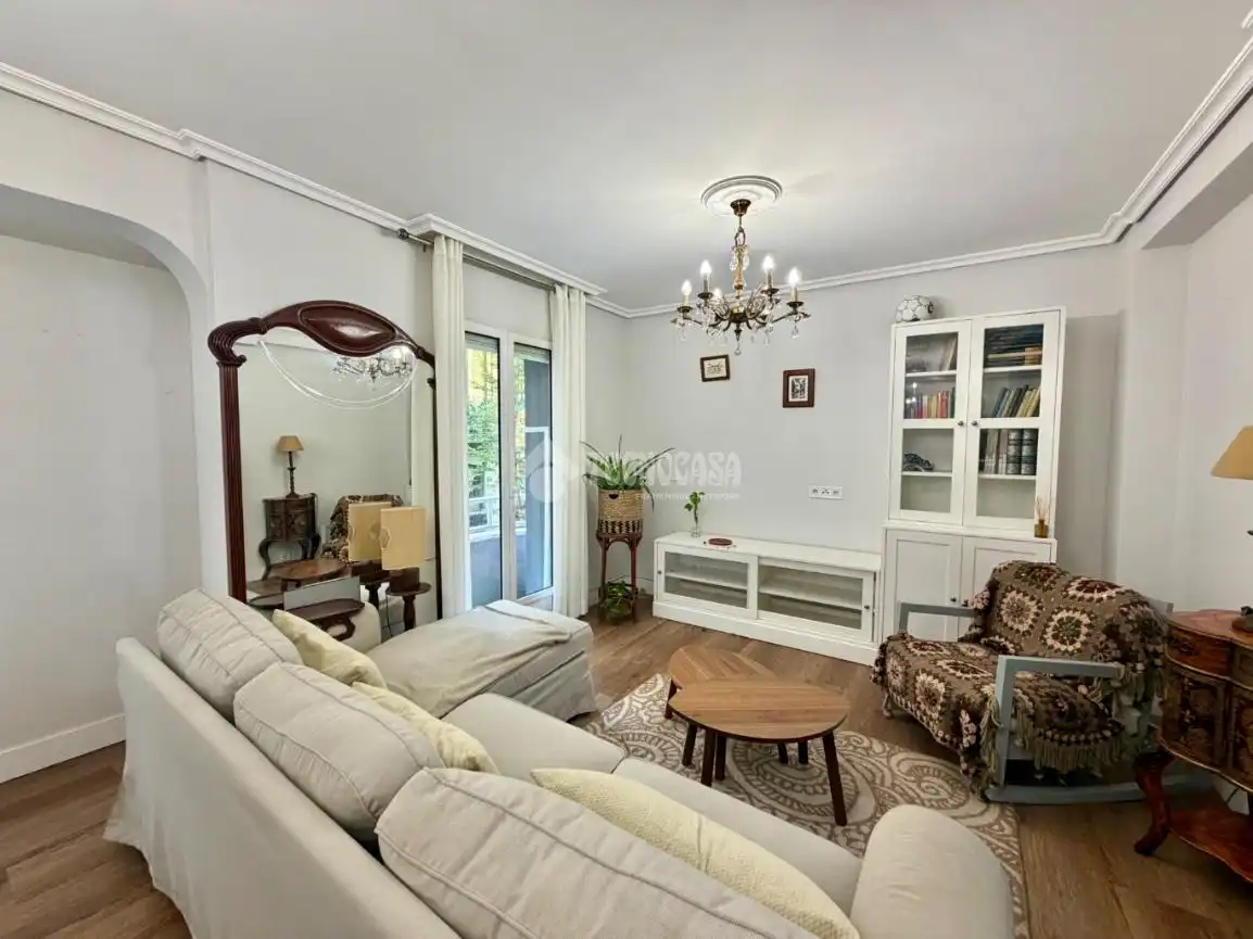 Appartement avec terrasse à vendre à Numancia - San Fernando