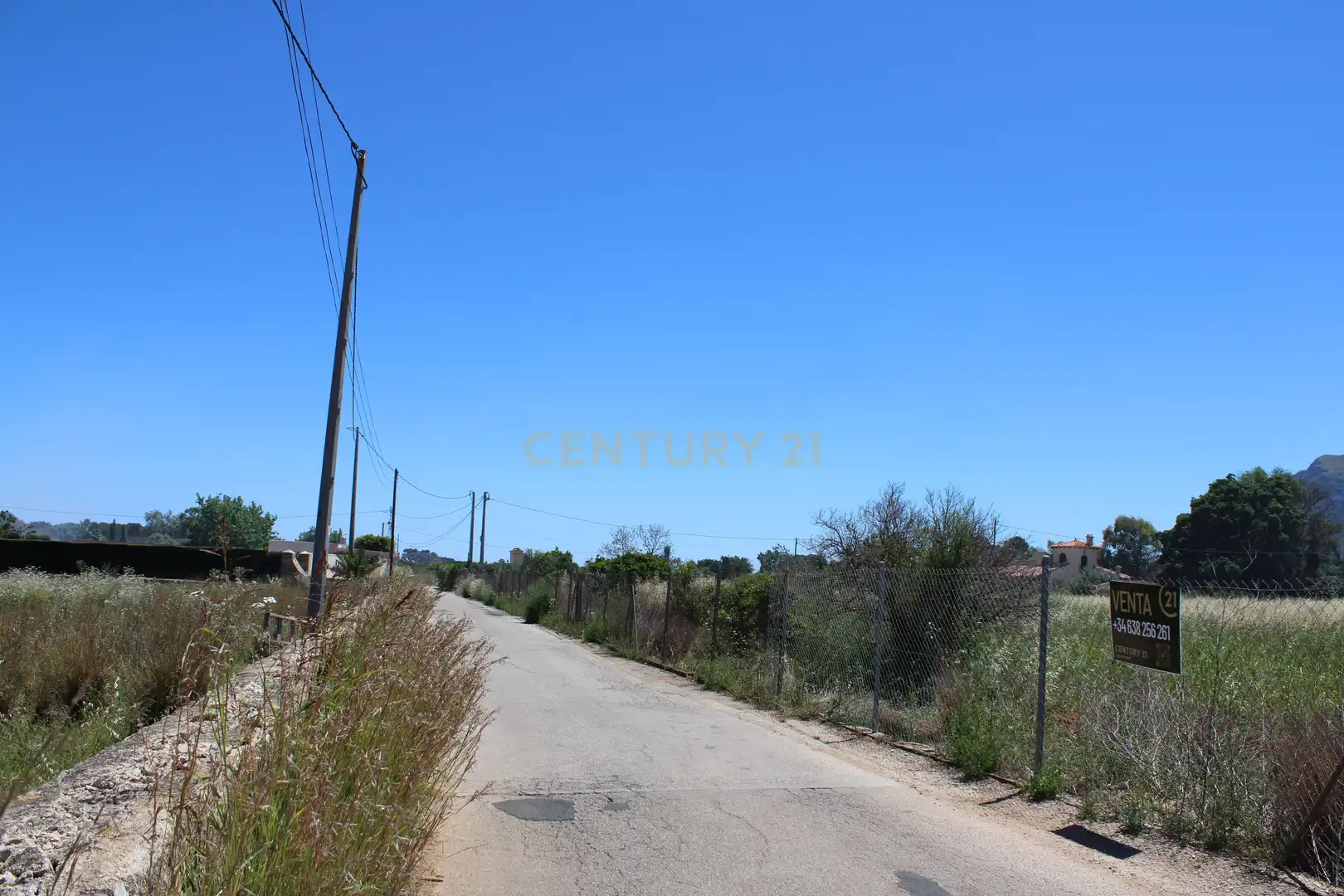 Grundstücke zum Verkauf in Partida Beniadla, Dénia, Spain, -1, La Xara - La Sella