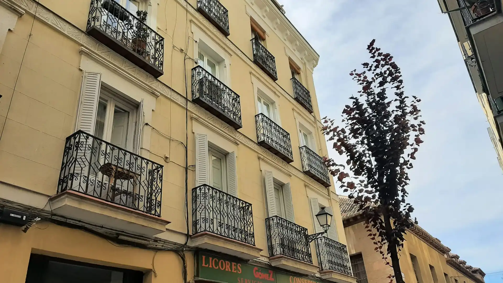 Piso de alquiler en Calle Montserrat, Universidad - Malasaña