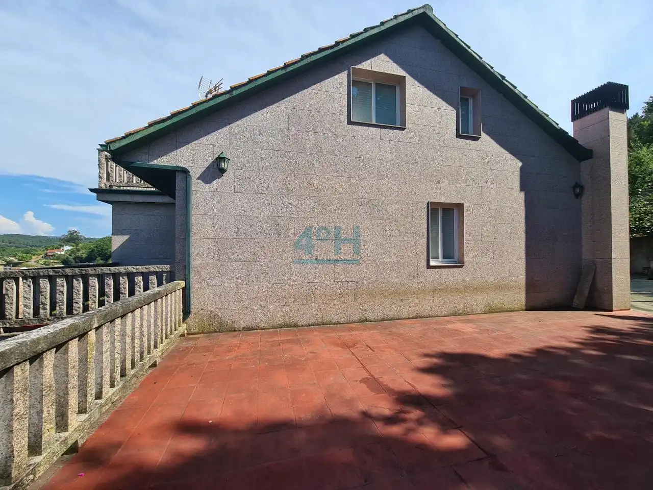House with garden for sale in O Pereiro de Aguiar, imagen 54