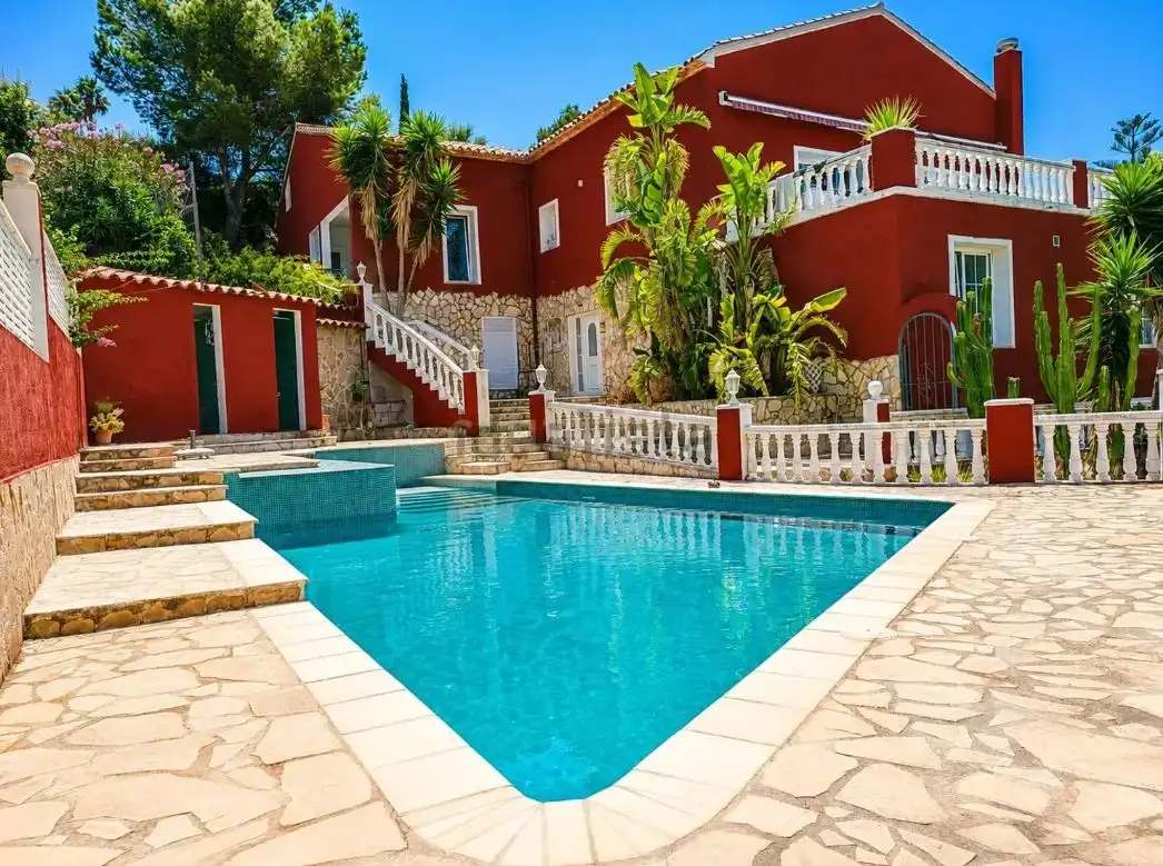 Chalet en venta en Cometa