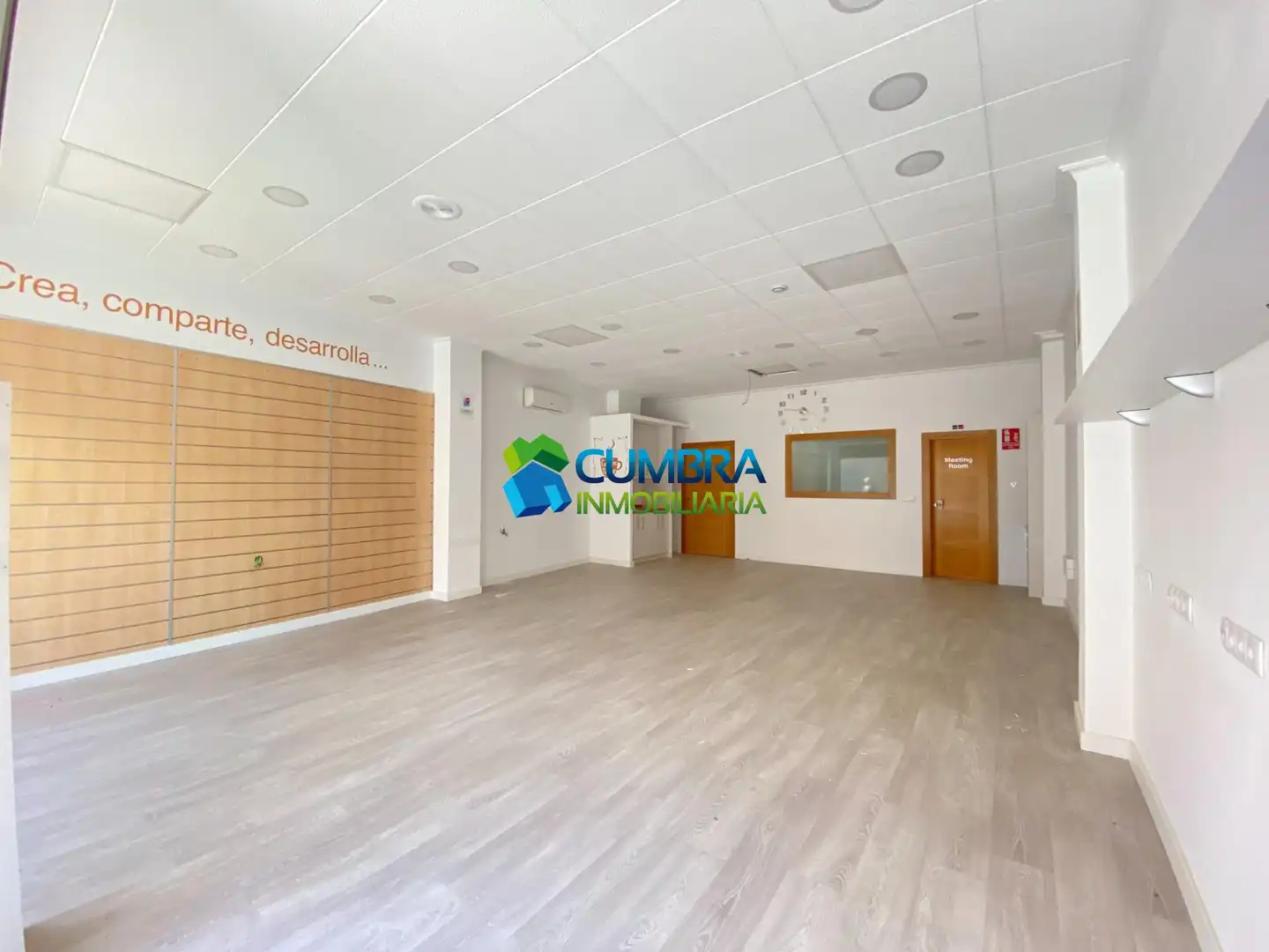 Local de lloguer en Murcia