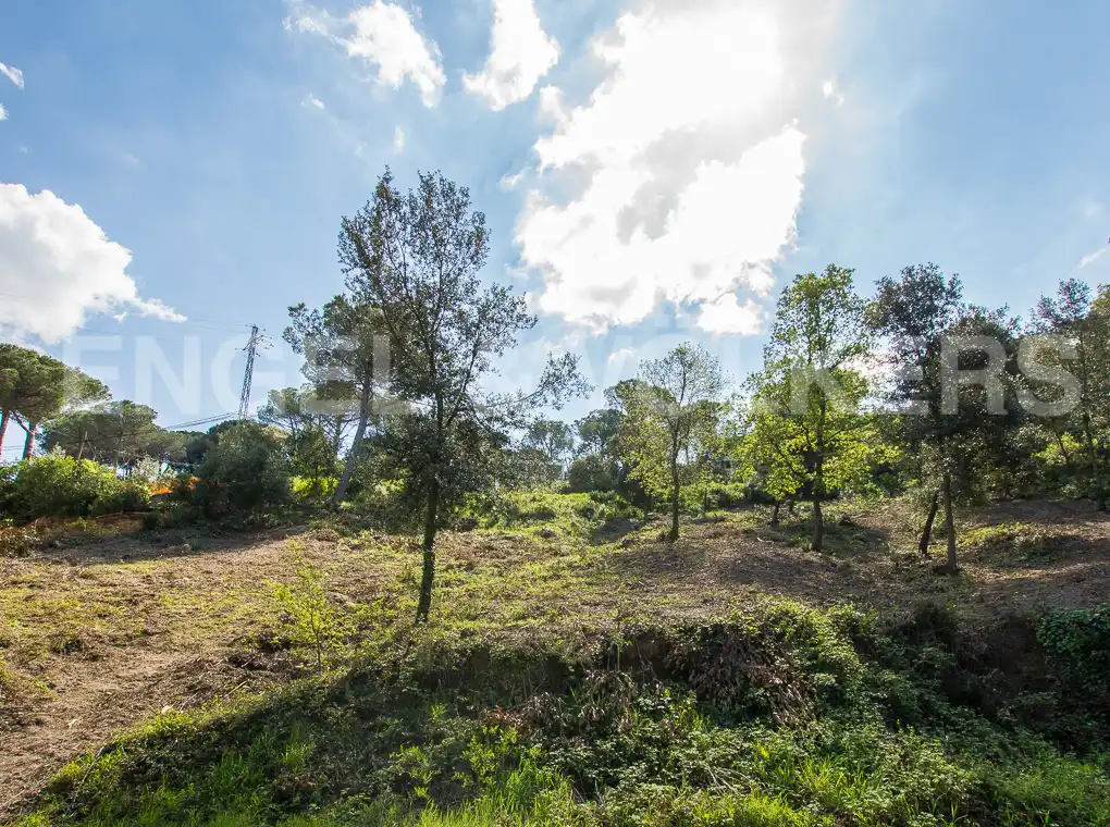 Terreno residencial en venta en Vilanova del Vallès