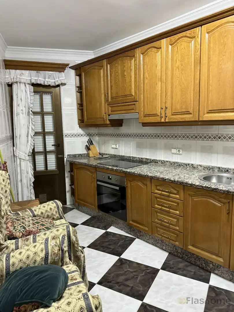Cocina de Edificio en venta en San Pedro de Mérida