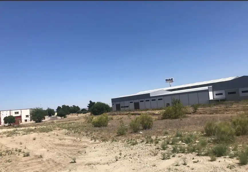Terreno industrial en venta en Altos del Olivar - El Caracol, imagen 7