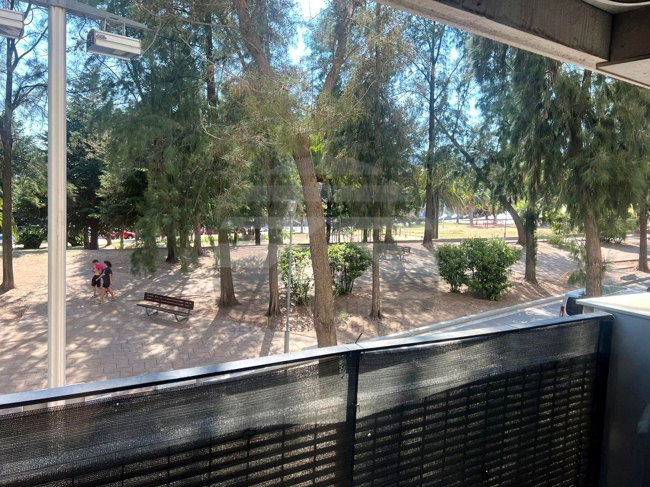 Terrace of Flat for sale in  Barcelona Capital  with Air Conditioner and Heating