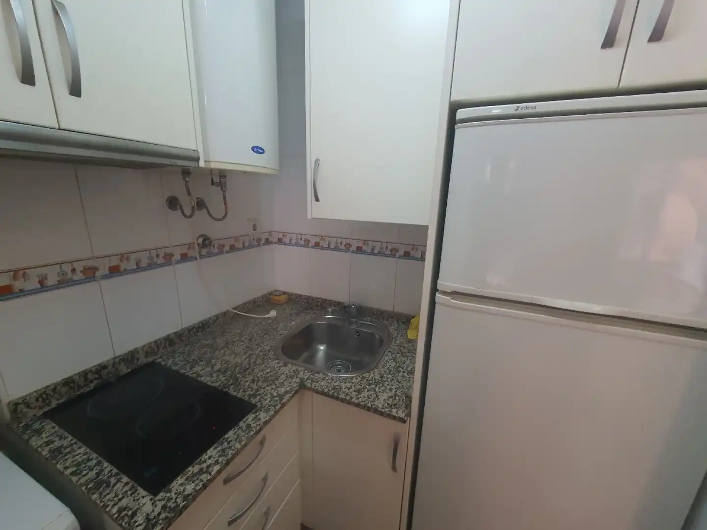 Cocina de Piso en venta en Murcia con Amueblado, Horno y Lavadora