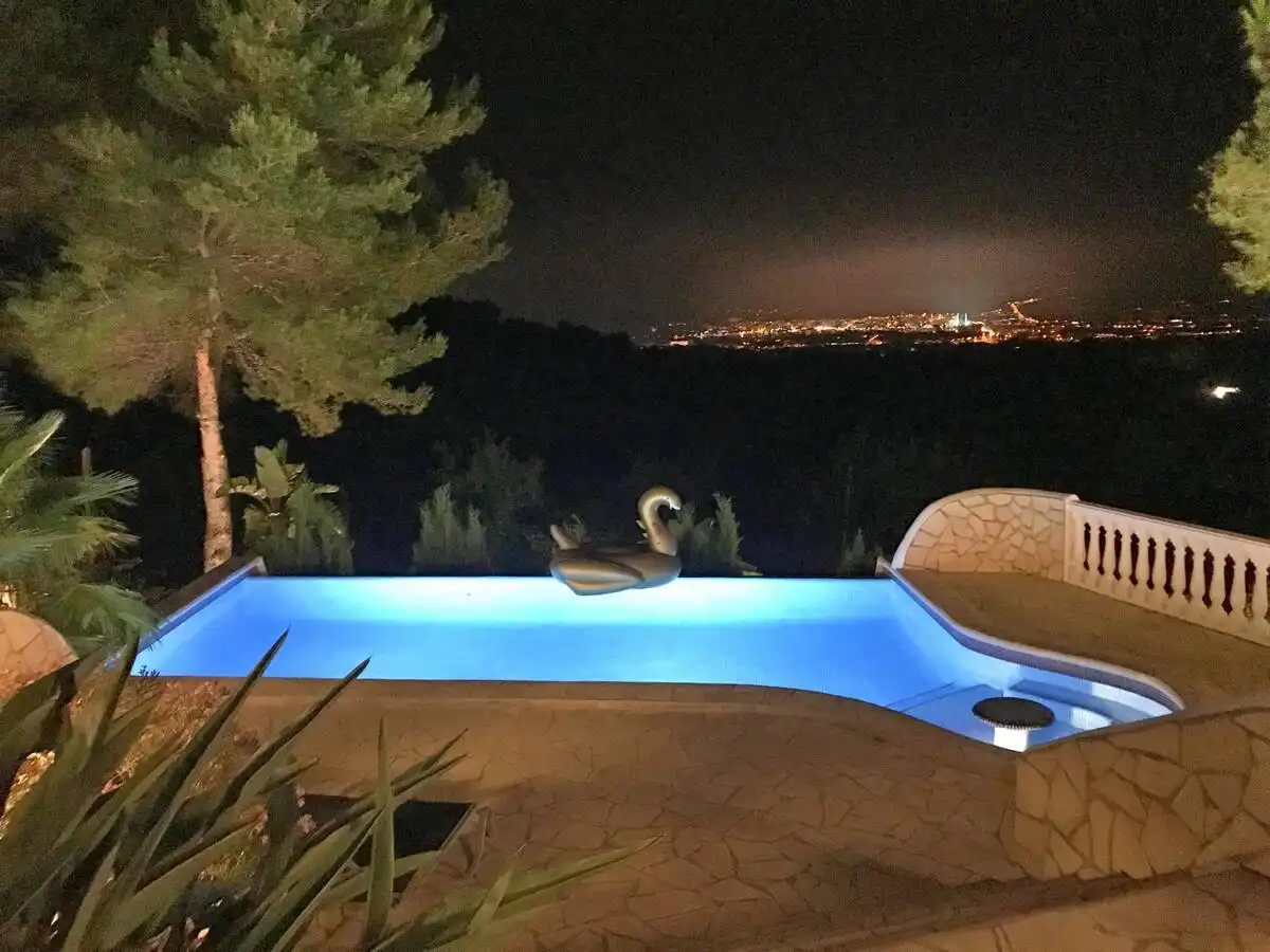 Maison avec piscine à vendre à Ctra. Cala Conte - Cala Tarida, imagen 8
