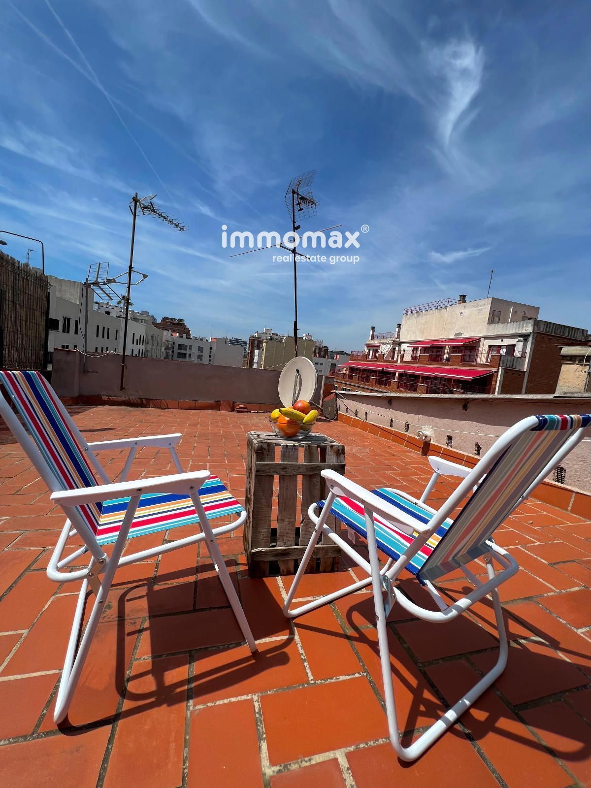 Wohnung zur Miete in Ferrocarril, Dreta de l'Eixample, Eixample