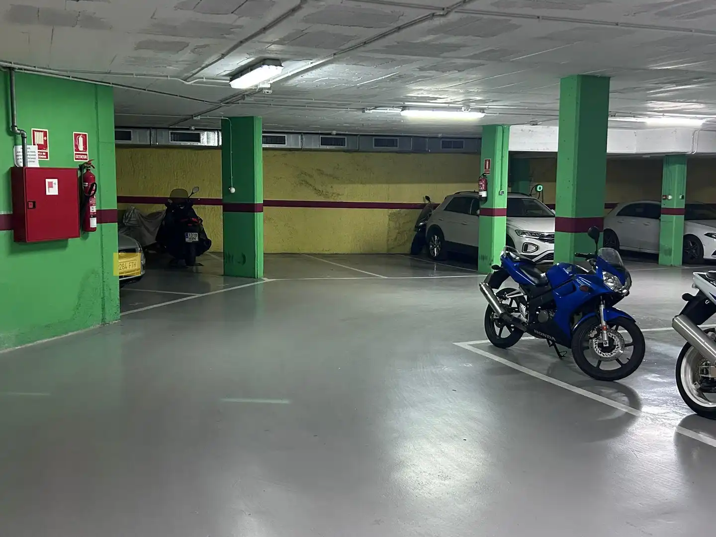 Parking of Garage for sale in Sant Joan Despí