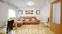 Living room of Flat for sale in Gandia  with Air Conditioner and Balcony