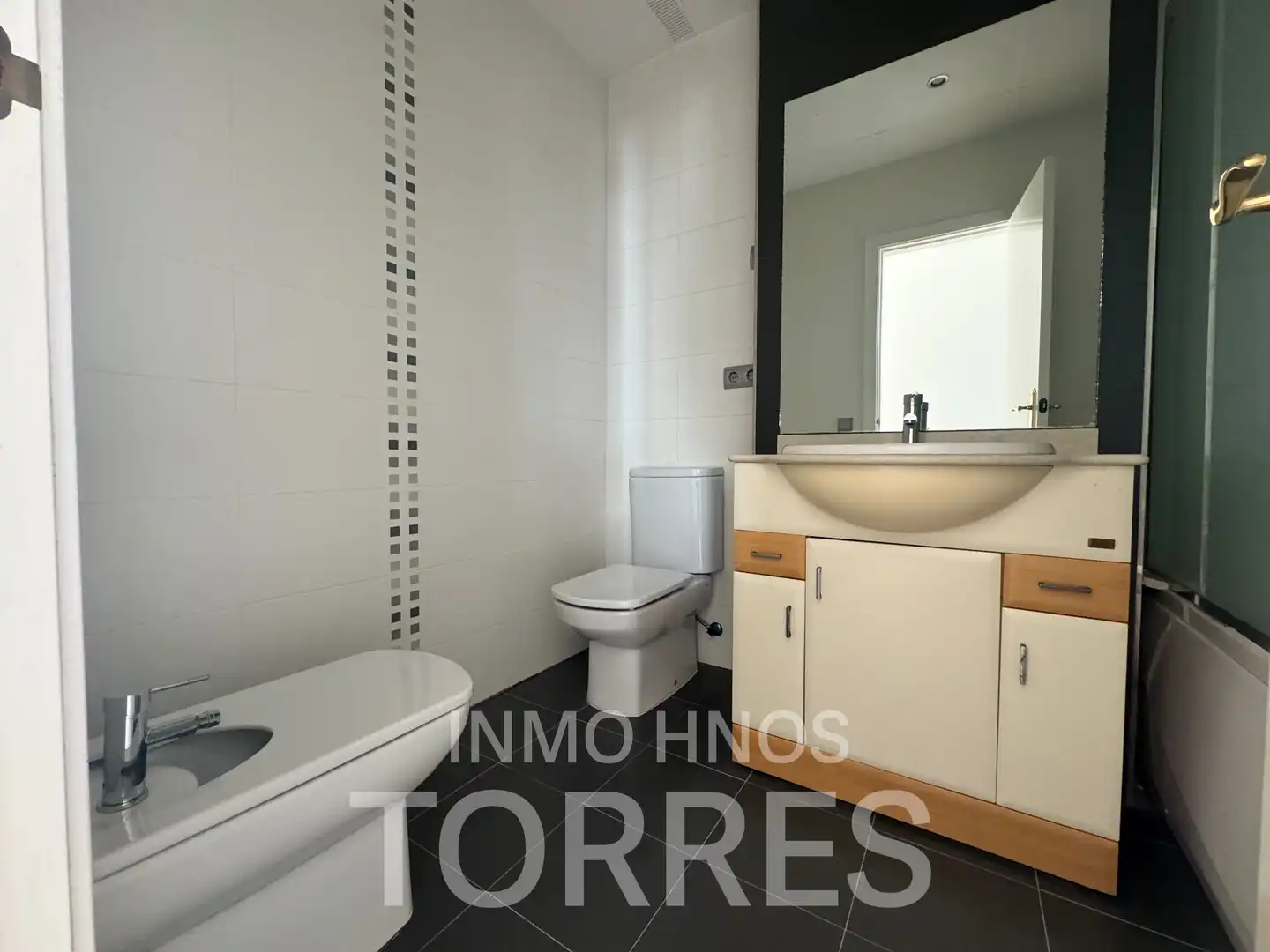 Badezimmer von Dachboden zum Verkauf in Peñíscola / Peníscola mit Klimaanlage, Terrasse und Möbliert