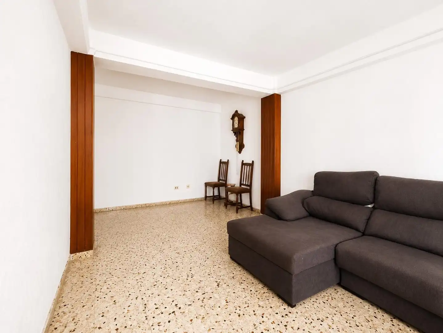 Living room of Flat for sale in Algeciras