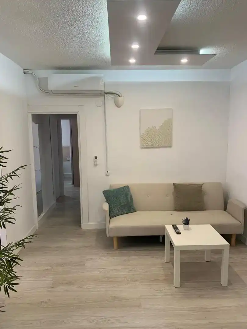 Sala d'estar de Pis en venda en Norte