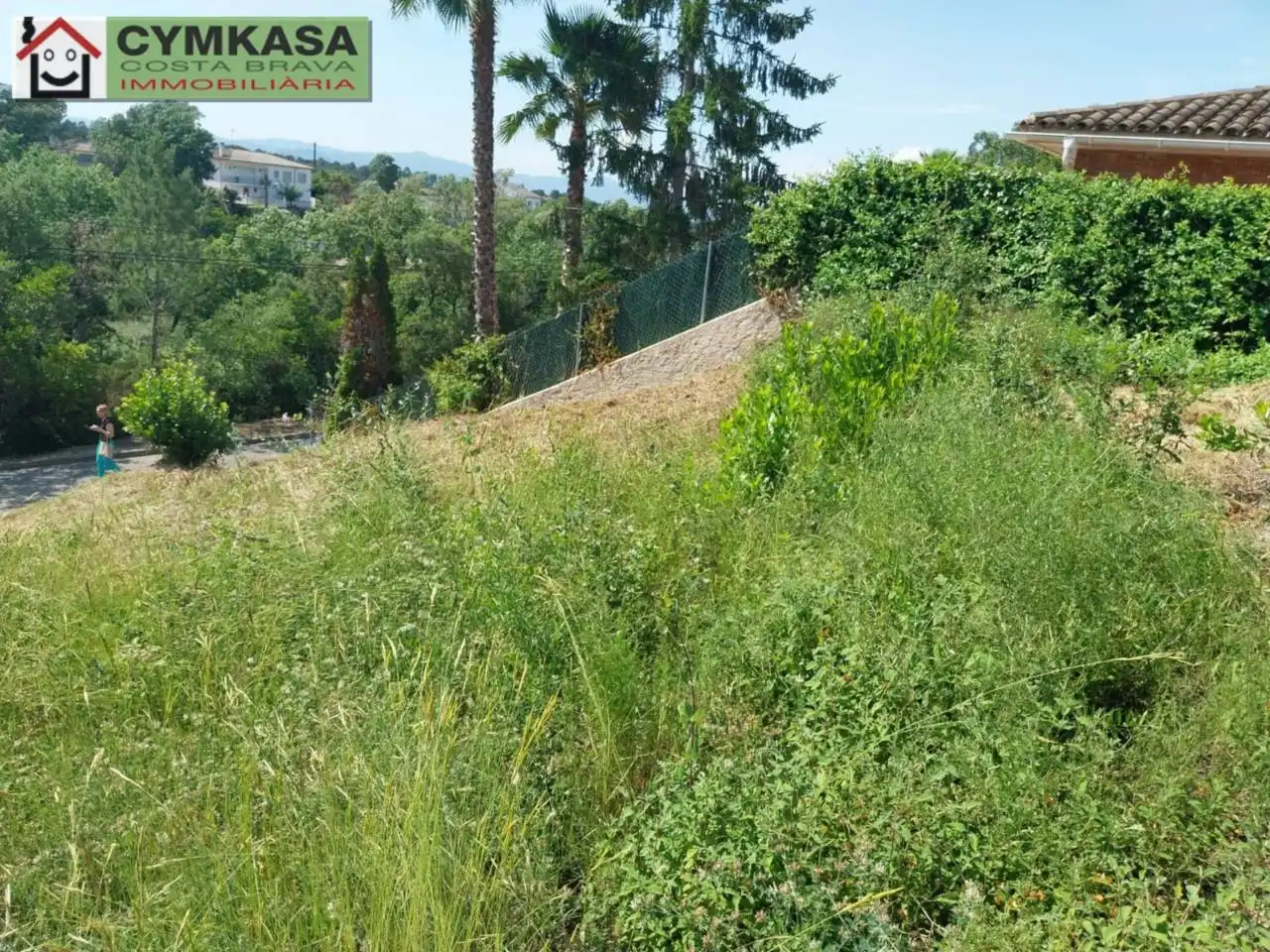 Residential land for sale in Montbarbat, imagen 9