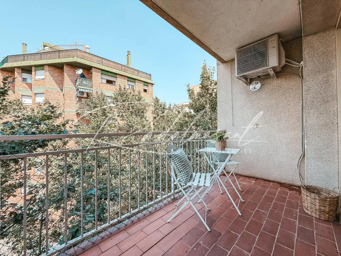 Terraza de Piso en venta en Reus con Aire acondicionado, Calefacción y Terraza