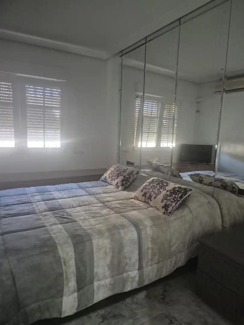 Habitación de Casa o chalet en venta en Alguazas con Aire acondicionado, Calefacción y Terraza