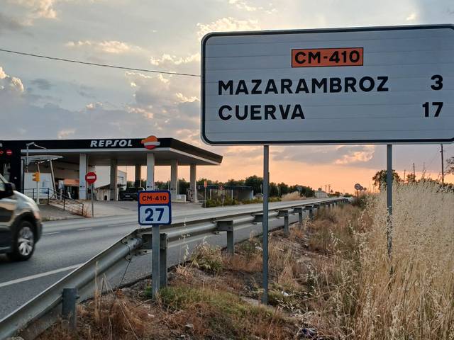 Terreno en Venta en Vereda de los Araciles, SN en Ajofrín