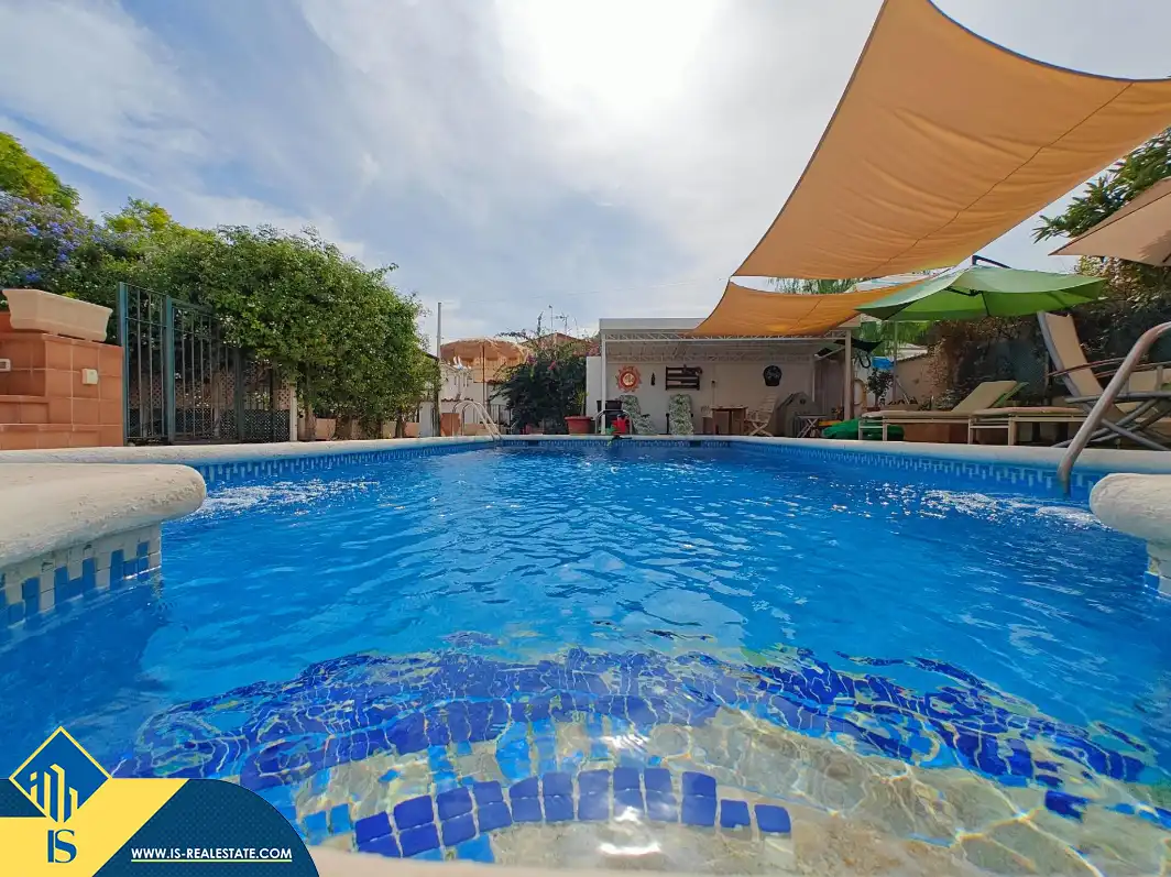 Villa con terrazza in vendita a Los Balcones - Los Altos, imagen 3