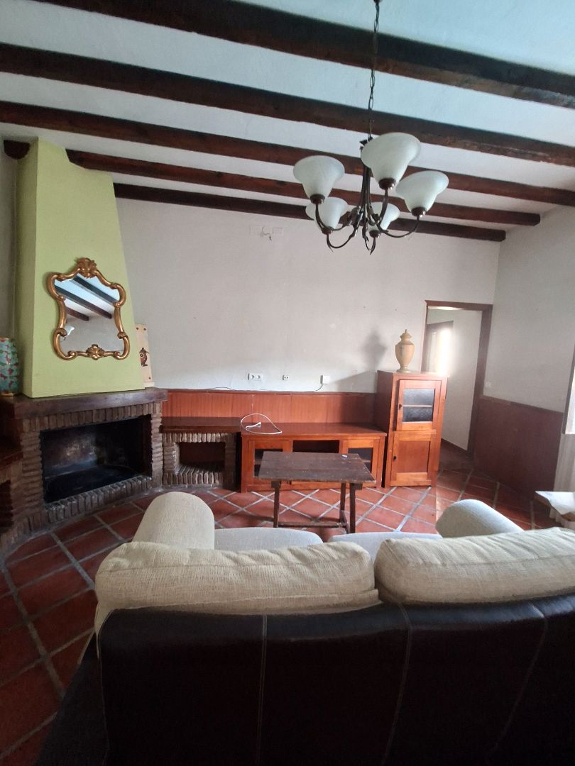 Sala d'estar de Loft de lloguer en Alhaurín El Grande amb Terrassa, Moblat i Forn
