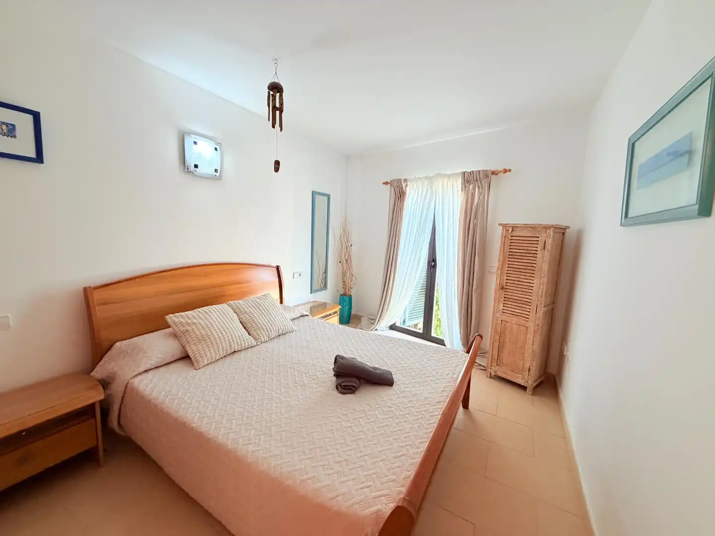Apartament amb jardí en venda a Formentera, imagen 2