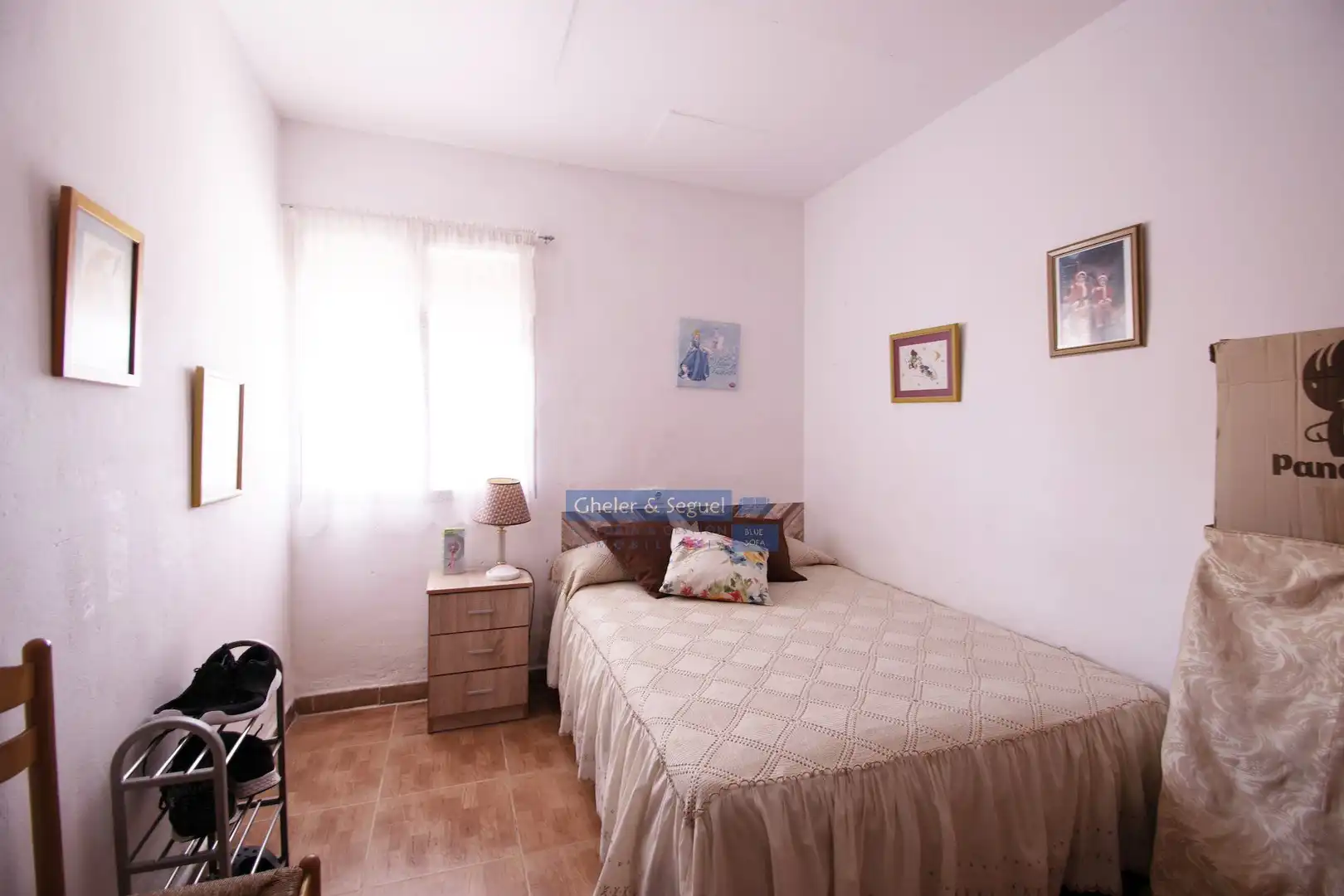 Dormitori de Finca rústica en venda en Llíria