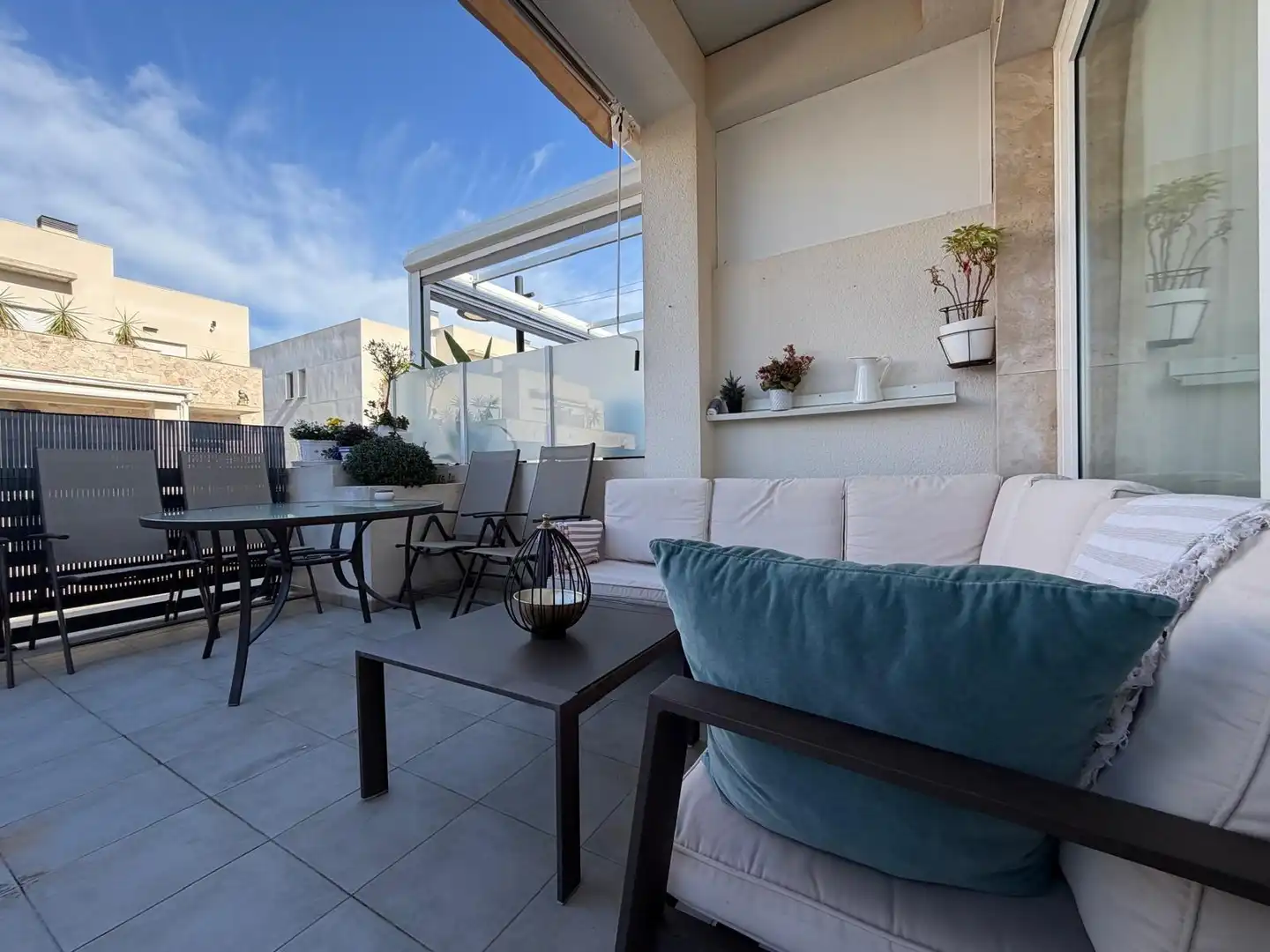 Maison mitoyenne avec terrasse à vendre à Calle CESAR MATEO CID, imagen 17