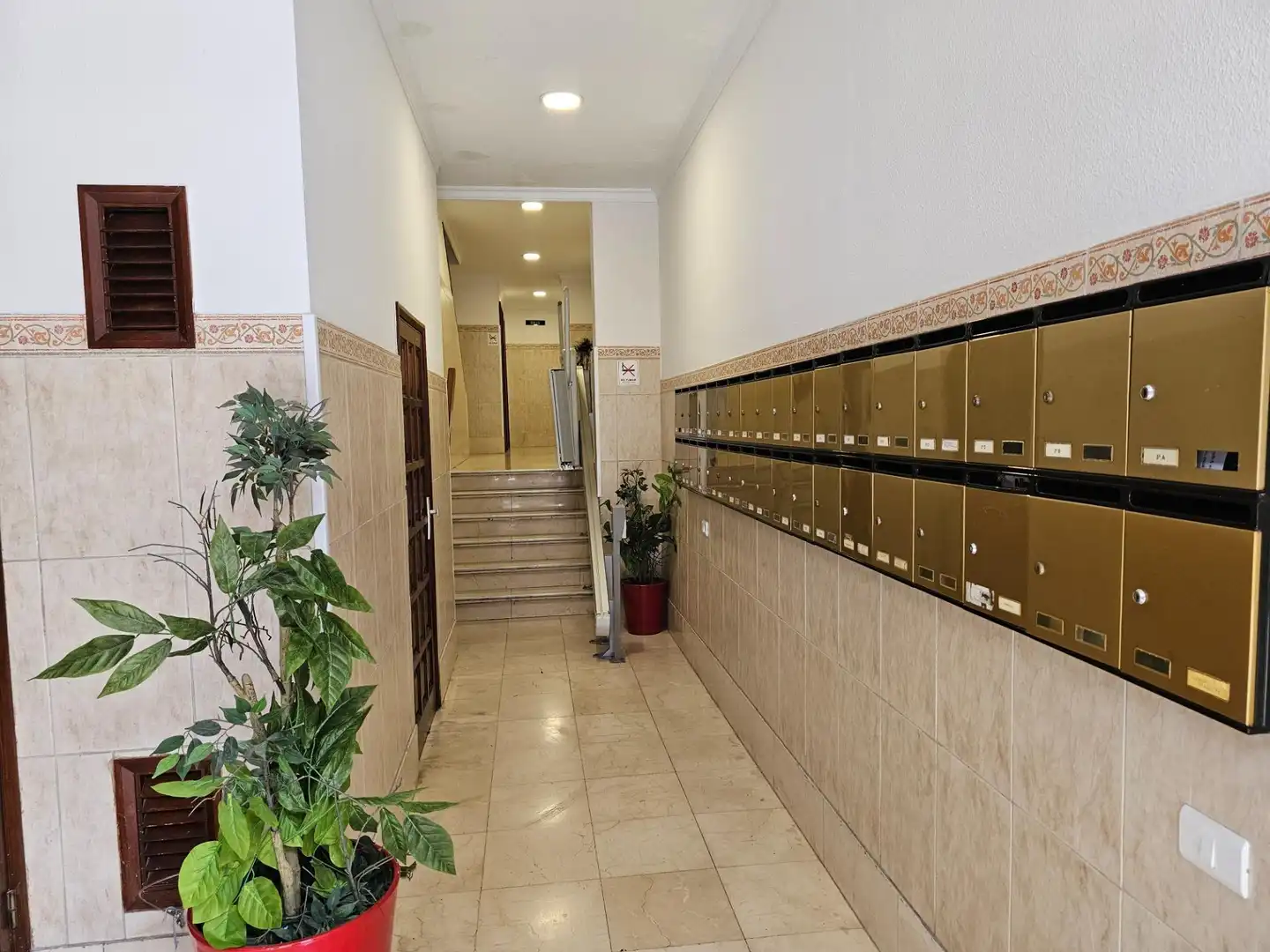 Piso de alquiler en Las Palmas de Gran Canaria con Aire acondicionado, Parquet y Balcón