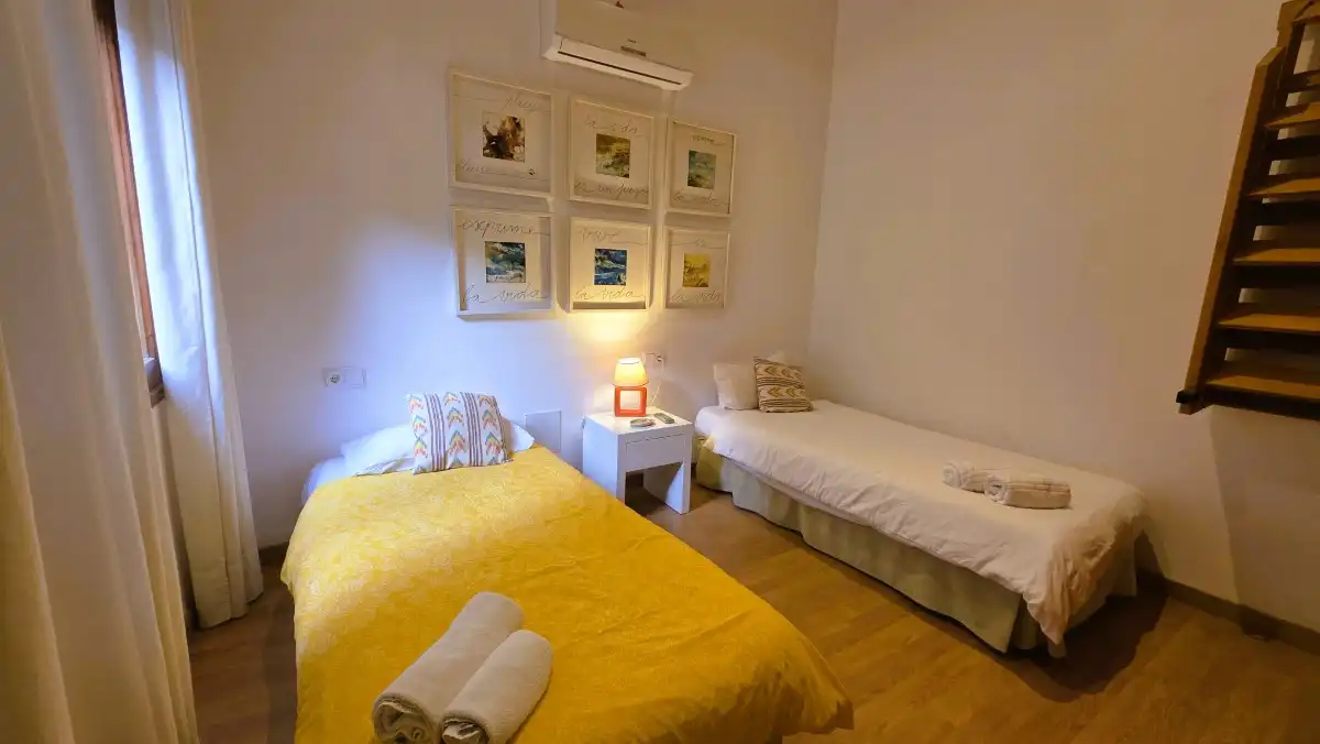 Habitación de Casa o chalet en venta en Deià con Aire acondicionado, Jardín privado y Terraza
