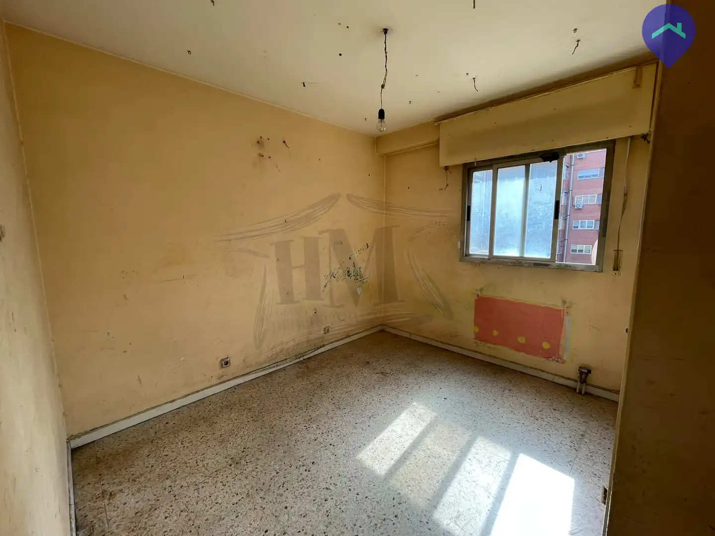 Bedroom of Flat for sale in Villaverde
