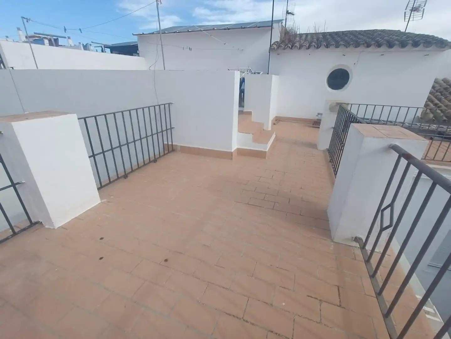 Terrassa de Àtic en venda en El Puerto de Santa María amb Terrassa