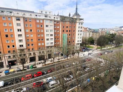 Exterior view of Flat to rent in Donostia - San Sebastián   with Heating