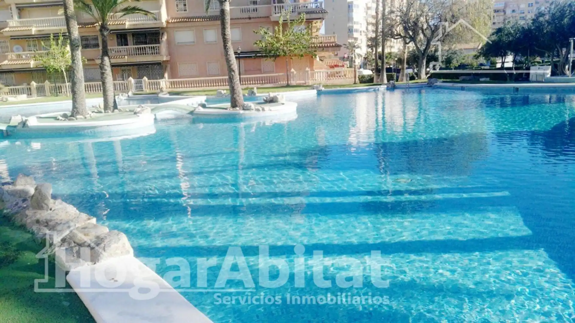 Wohnung mit Pool zum Verkauf in Calle San Bartolomé