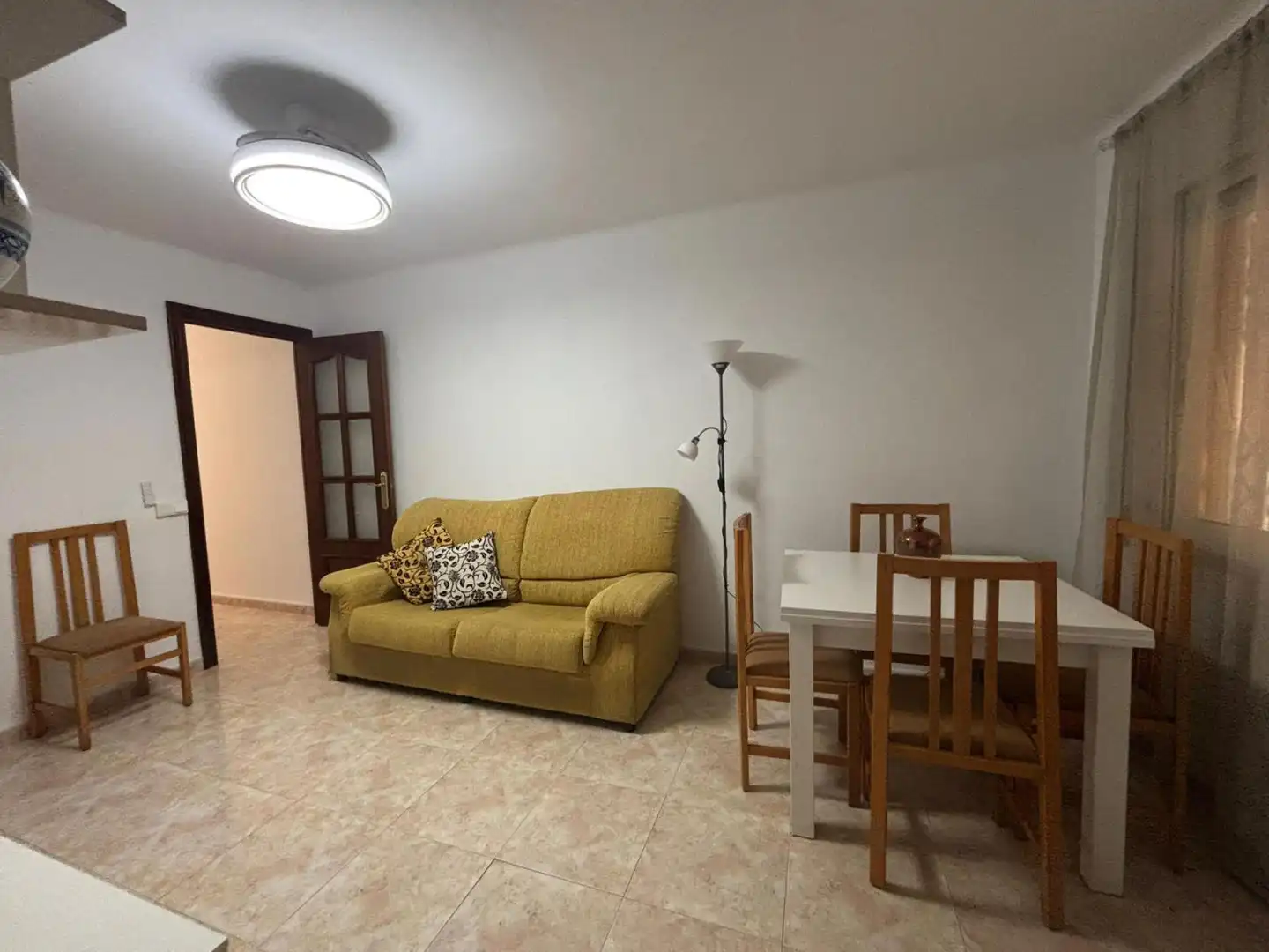 Sala de estar de Planta baja en venta en Pineda de Mar con Calefacción y Trastero