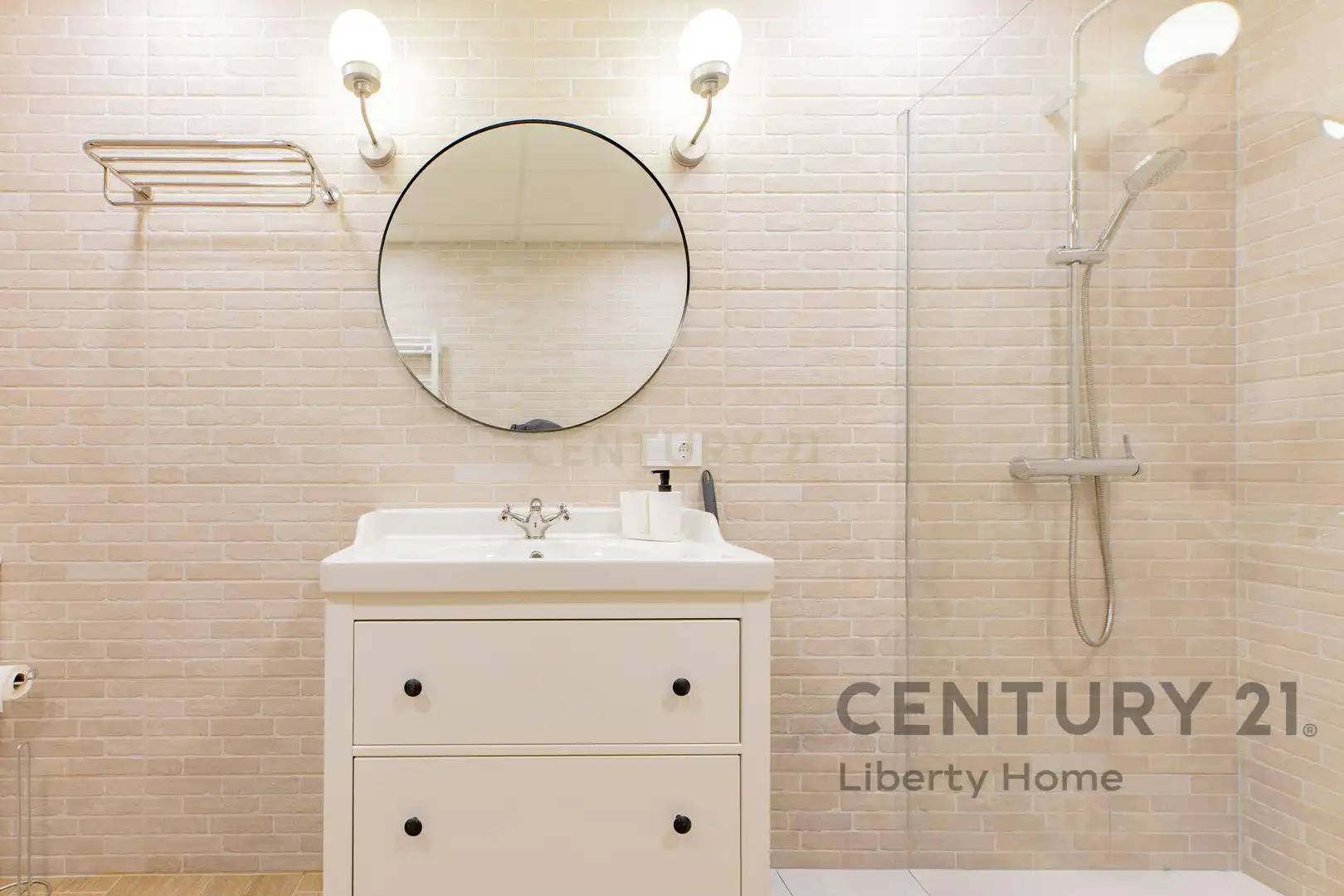 Badezimmer von Gebäude zum Verkauf in Valencia