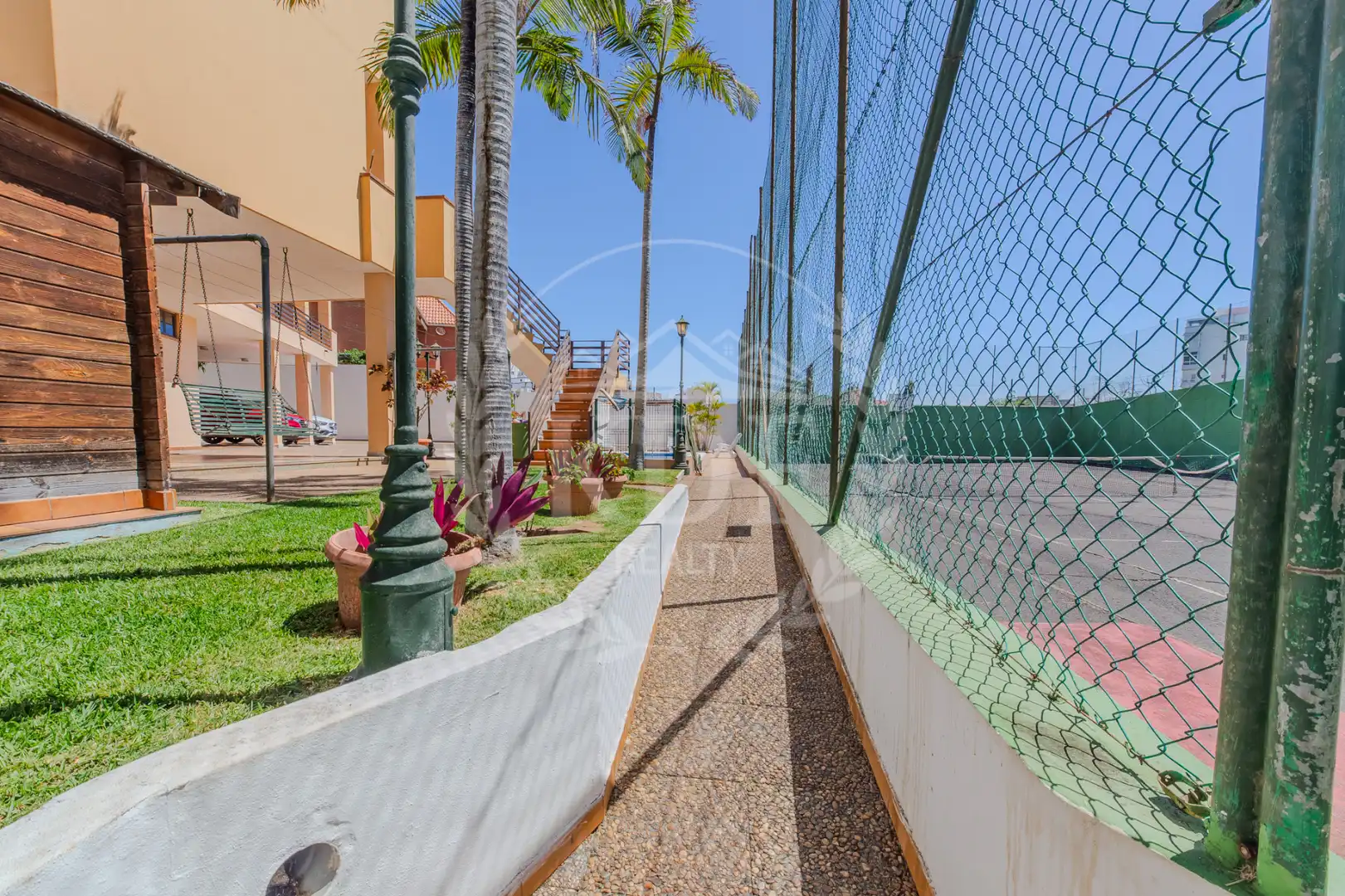 Vista exterior de Casa o xalet en venda en Santa Cruz de Tenerife amb Aire condicionat, Calefacció i Jardí privat