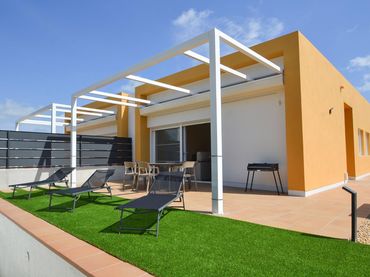 Detached house with pool for sale in ALIGA PESCATERA DE L' 100