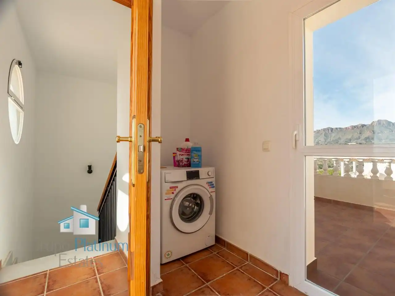 Casa adosada en venta en Pulpí con Aire acondicionado, Jardín privado y Trastero